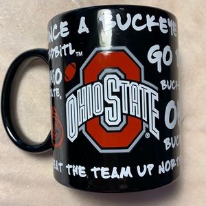 Ohio State mug
